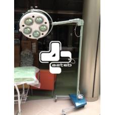 چراغ 5 شعله پرتابل سها طب